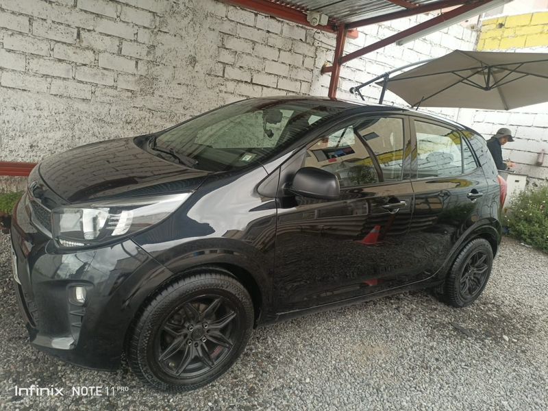Kia Picanto • 2018 • 94,000 km 7