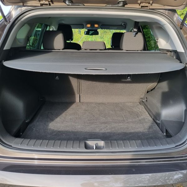 Hyundai Tucson • 2016 • 155,000 km 5