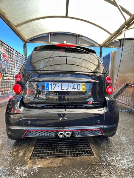 Smart fortwo • 2009 • 76,000 km 8