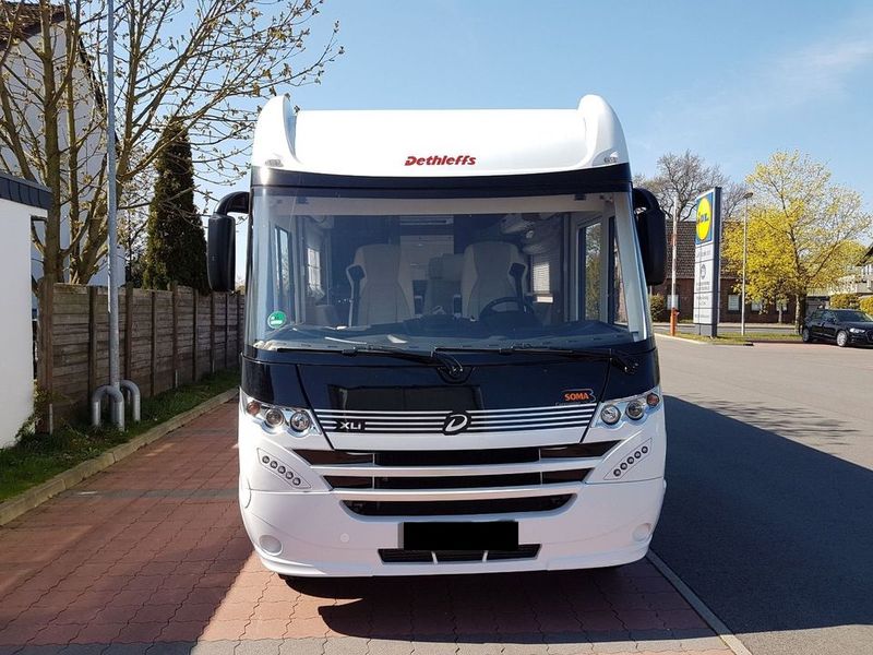 Fiat Ducato • 2016 • 91,000 km 1