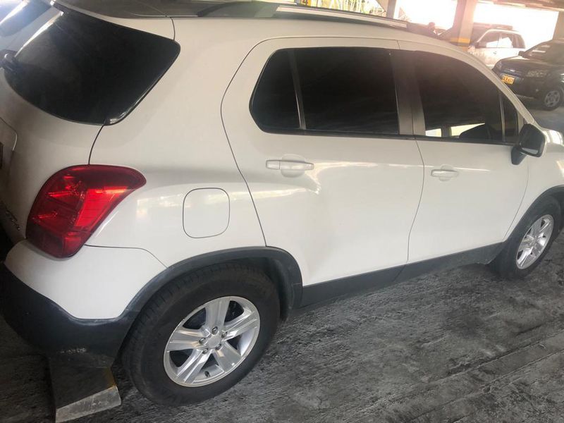 Chevrolet Tracker • 2016 • 80,000 km 2