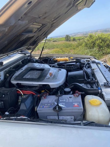 Nissan Patrol GR • 2000 • 230,000 km 11