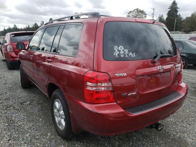 Toyota Highlander • 2002 • 10,000 mi 3