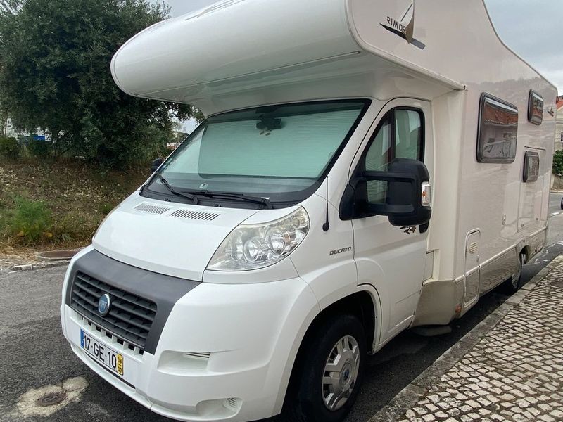 Fiat Scudo Van • 2008 • 90,000 km 1
