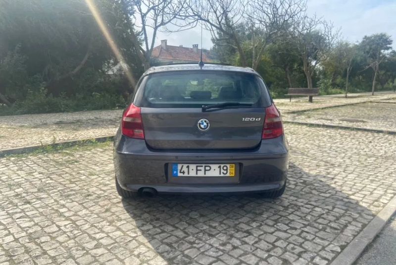 BMW 1 Series • 2008 • 176,000 km 2