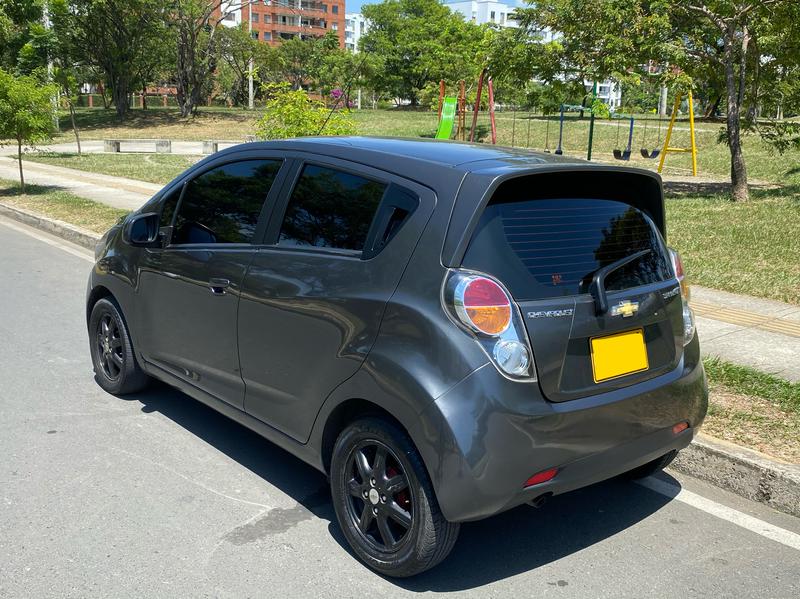 Chevrolet Spark GT • 2011 • 132,000 km 3