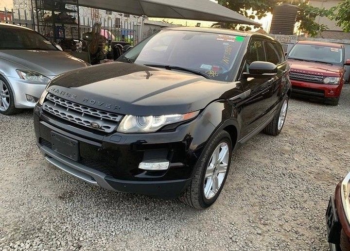 Land Rover Range Rover • 2016 • 34 km 1