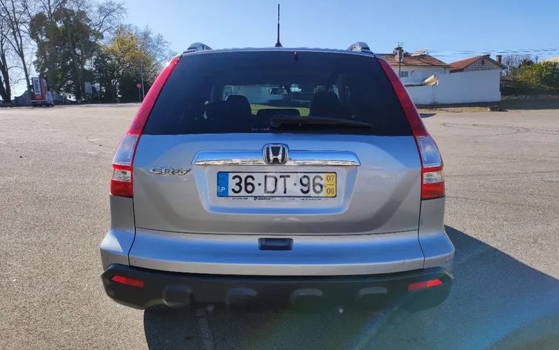 Honda CR-V • 2007 • 232,158 km 1