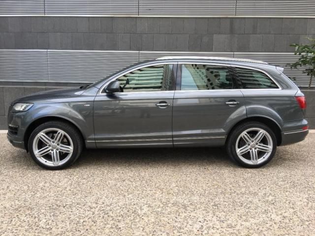 Audi Q7 • 2011 • 131,000 km 2