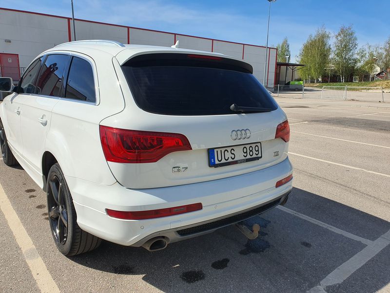 Audi Q7 • 2014 • 20,723 km 7