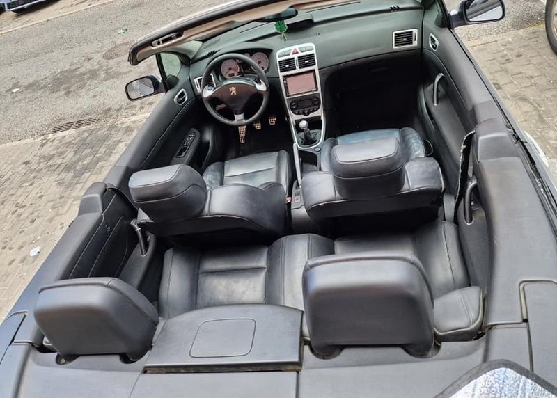 Peugeot 307 CC • 2004 • 230,000 km 4