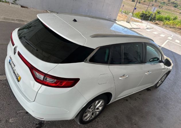 Renault Mégane • 2018 • 270,000 km 4