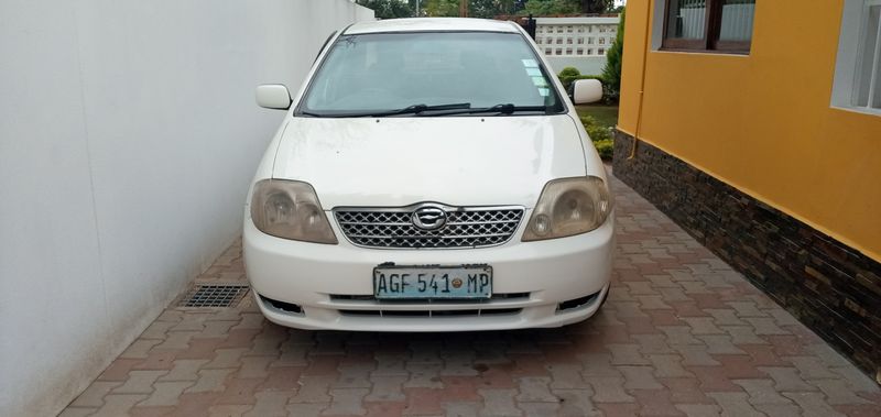 Toyota Corolla • 2002 • 130,000 km 5