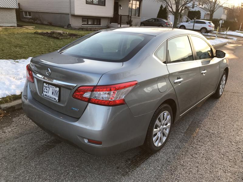 Nissan Sentra • 2013 • 64,200 km 7