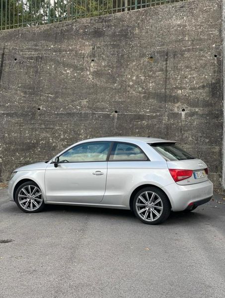 Audi A1 • 2011 • 345,000 km 2