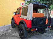 Suzuki Jimny • 1982 • 5,220 km 2