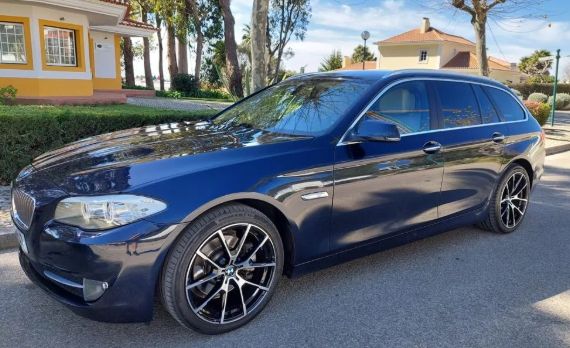 BMW 520D • 2012 • 174,000 km 1
