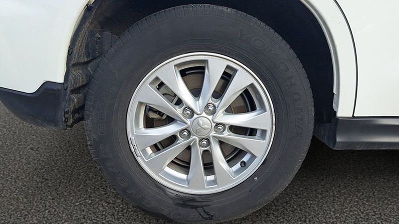 Mitsubishi ASX • 2021 • 44,657 km 14