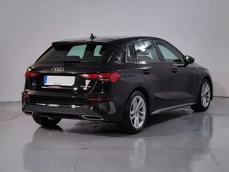 Audi A3 Sportback • 2020 • 88,964 km 2