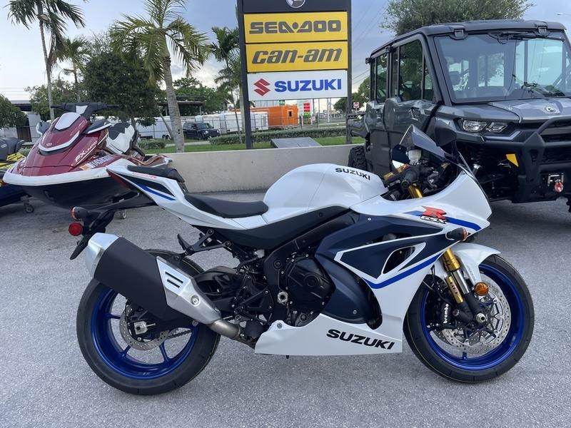 Suzuki gsx-r • 2022 • 9 km 2
