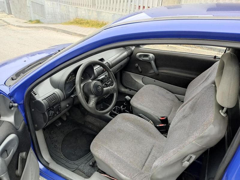 Opel Corsa • 1996 • 80,000 km 5