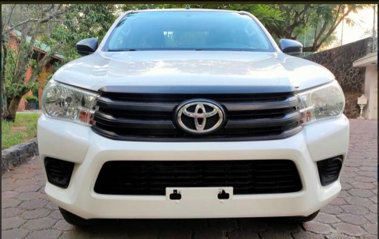 Toyota Hilux • 2020 • 20,478 km 1