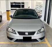 Seat Leon • 2019 • 8,200 km 2