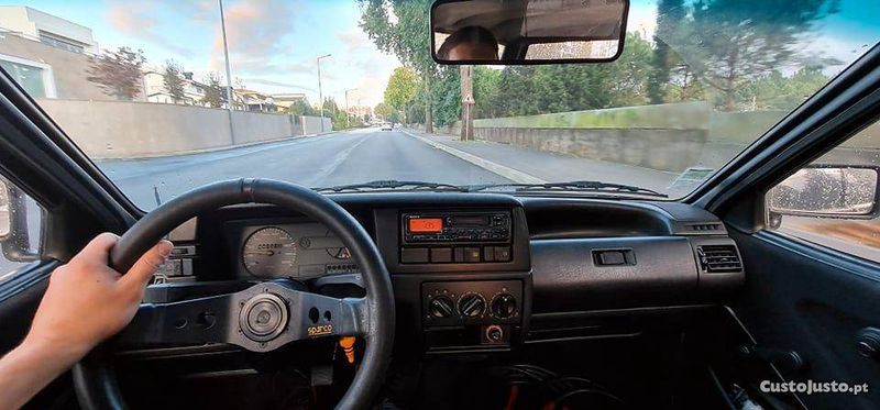 Fiat 500 • 1993 • 150,000 km 3