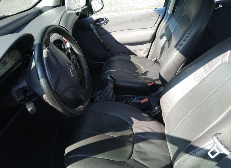 Mercedes-Benz A • 1999 • 24,900 km 2