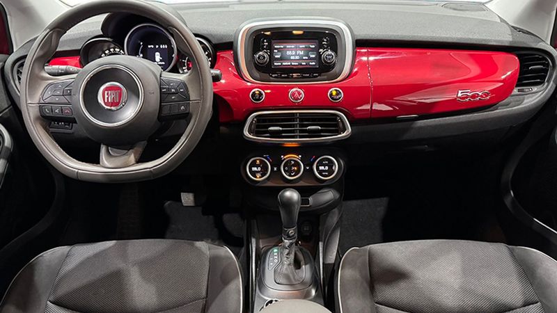 Fiat 500X • 2016 • 35,809 km 8