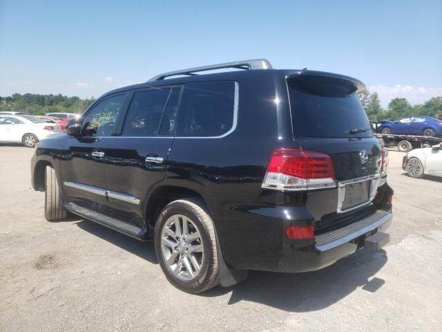 Lexus LS • 2013 • 150 km 6