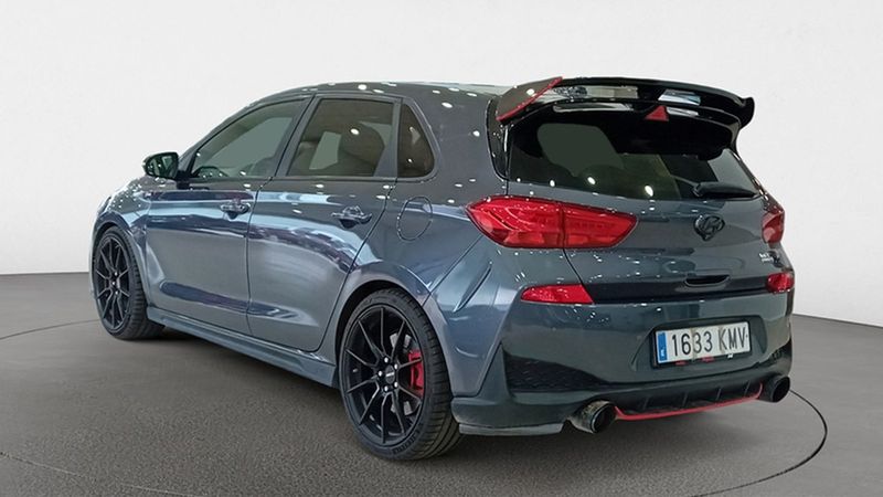 Hyundai i30 • 2018 • 40,710 km 3