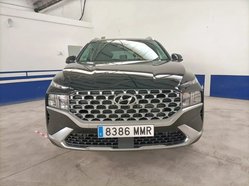 Hyundai Santa Fe • 2024 • 23,860 km 1