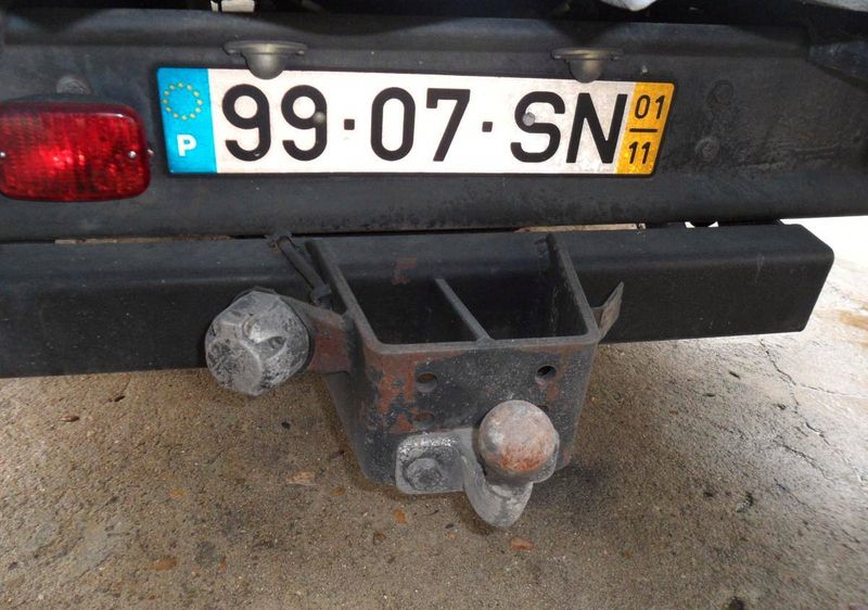 Toyota Dyna • 2001 • 250,000 km 5