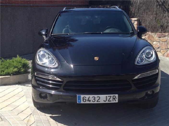 Porsche Cayenne • 2013 • 219,000 km 13
