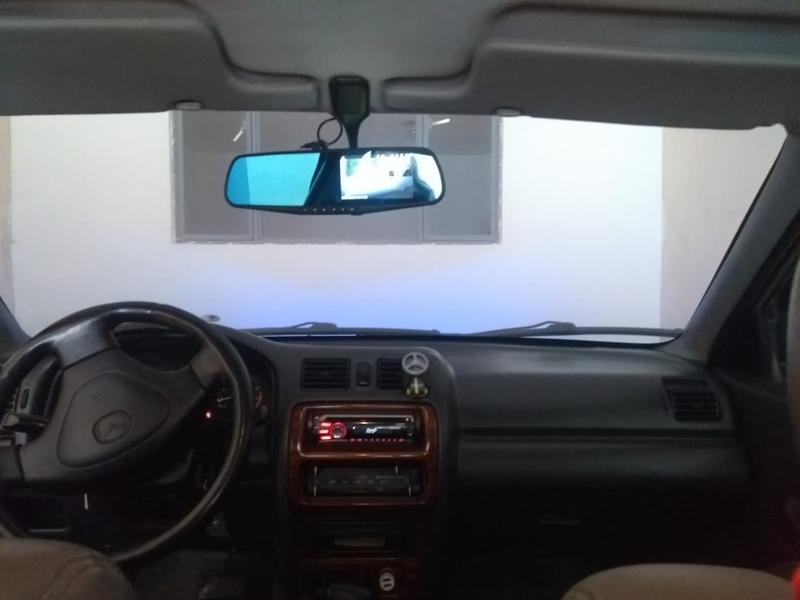 Mazda 121 • 1998 • 239,500 km 6