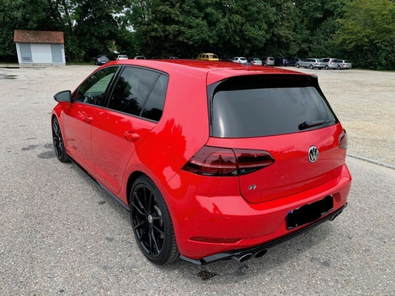 Volkswagen Golf • 2017 • 29,000 km 6