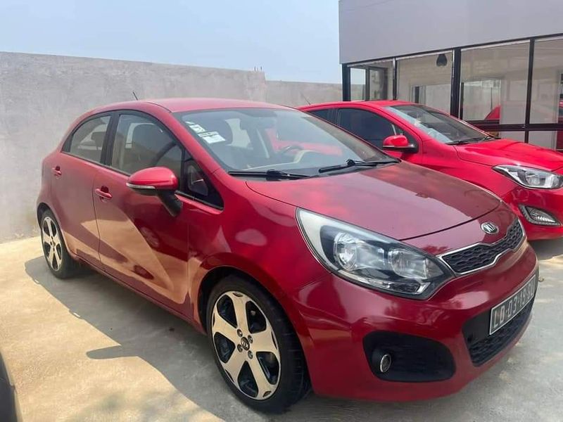 Kia Rio • 2016 • 50,000 km 1