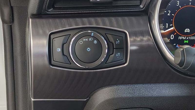 Ford Mustang • 2024 • 6,988 km 6