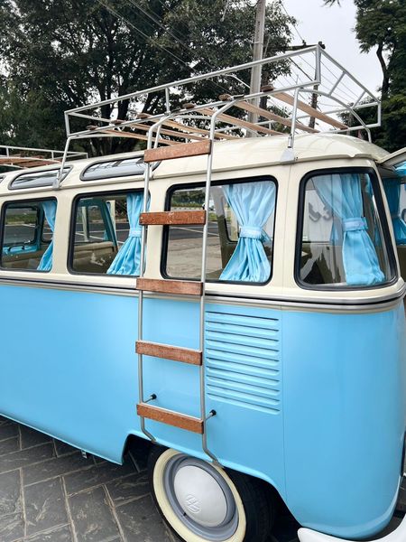 Volkswagen Multivan • 1966 • 43,500 mi 3