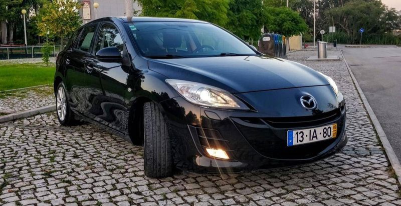 Mazda 3 • 2009 • 172,500 km 1