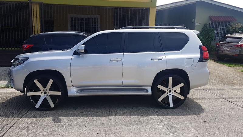 Toyota Land Cruiser • 2011 • 55,510 km 4