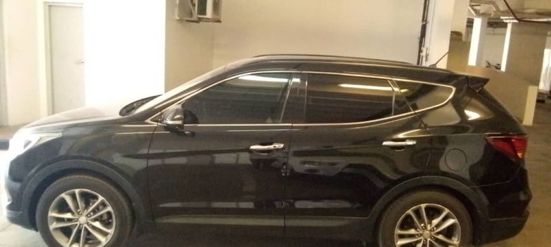 Hyundai Santa Fe • 2017 • 50,000 km 4