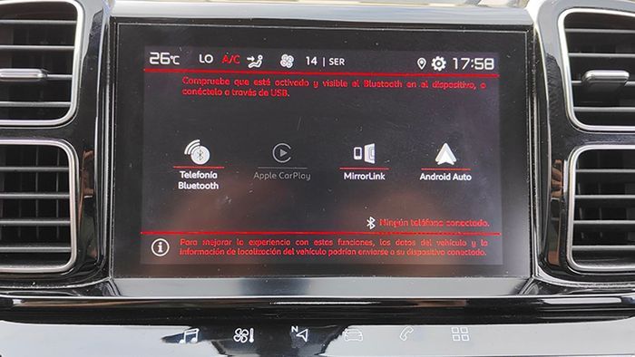 Citroën C5 • 2020 • 146,000 km 11