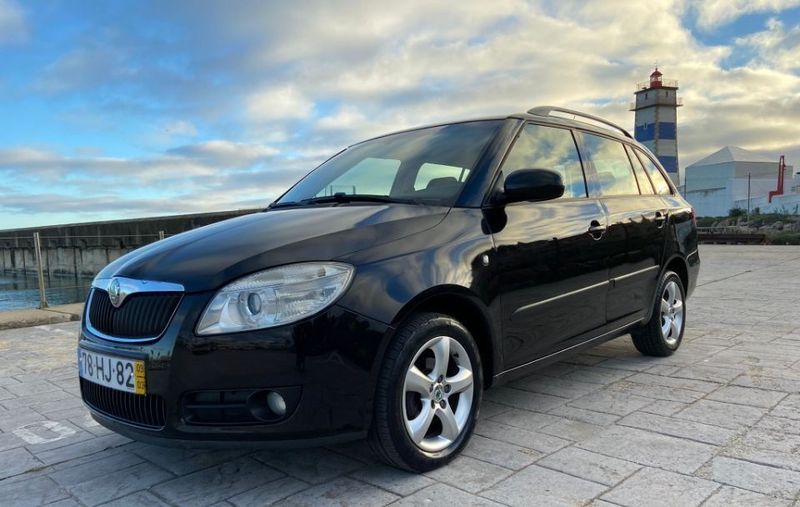 Škoda Fabia • 2009 • 145,000 km 1