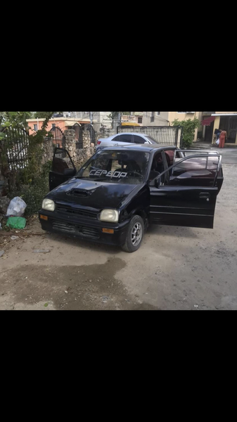 Daihatsu Mira • 1999 • 0 km 4
