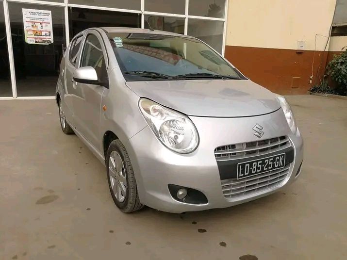 Suzuki Celerio • 2019 • 2,000 km 1