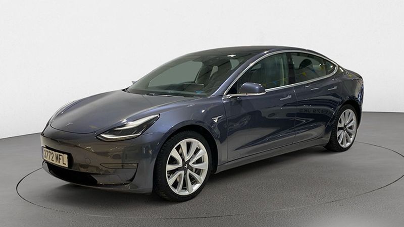Tesla Model 3 • 2019 • 64,546 km 1