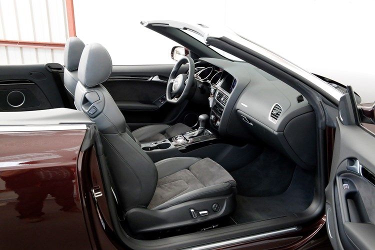 Audi A5 Cabriolet • 2013 • 138,000 km 8