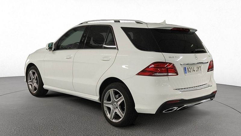Mercedes-Benz GLE • 2017 • 53,798 km 5